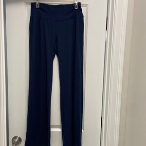 Navy Mizuno pants (volleyball cover up pants)